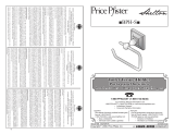 Pfister BPH-S1CC Instruction Sheet