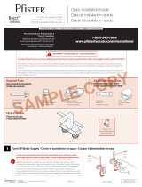 Pfister 048-BALC Instruction Sheet