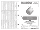 Pfister Dream 015-DR1K Guía de instalación