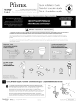 Pfister F-042-ATKK Instruction Sheet