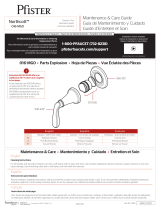 Pfister 016-MG0K Maintenance Guide