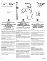 Pfister RT6-AMCK Instruction Sheet