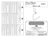 Pfister Arles BRB-AB0C Instruction Sheet