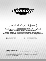 Carson 500707130 Manual de usuario