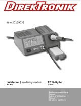 DirekTronik 20109032 El manual del propietario