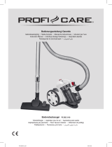 PROFI-CARE PC-BS 3110 Manual de usuario