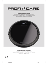 ProfiCare PC-BSR 3043 Manual de usuario
