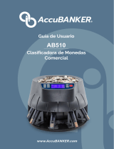 AccuBANKER AB510 Guía del usuario