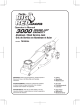 BigRed T815016L Manual de usuario