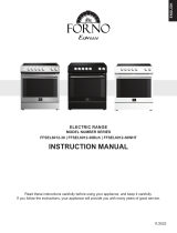 Forno FFSEL6012-30 Manual de usuario