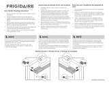 Frigidaire Professional PCFI3080AF Guía de instalación