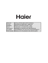 Haier HADG9CBS2BWIFI Manual de usuario