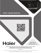 Haier HWO45NB6T0B1 Manual de usuario