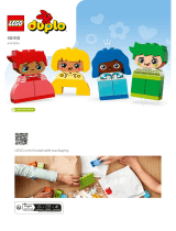 Lego 10415 Duplo Building Instructions