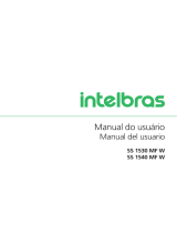 Intelbras SS 1530 MF W Manual de usuario