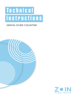 Zoin FP924-150 El manual del propietario