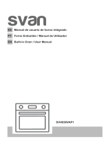 Svan SVH850VAP1 El manual del propietario