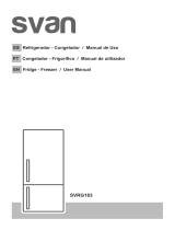 Svan SVRG183 Manual de usuario