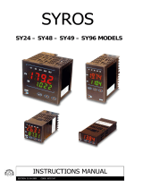 Ditel SYROS SY49 Technical Manual