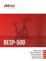 Fitfiu BESP-500 Manual de usuario