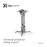 Klip Xtreme KPM-580W El manual del propietario