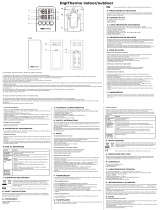 SCS Sentinel HCN0062X El manual del propietario