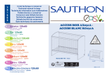 SAUTHON easy ACCESS BOIS AX031A Guía de instalación