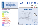 Sauthon PF031 Guía de instalación