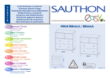 SAUTHON easy BB162 Guía de instalación