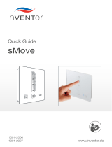 inVENTer  controller sMove Guía del usuario