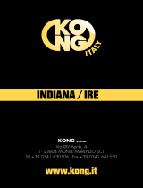 Kong IRE Manual de usuario