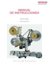 Novexx ALS 30x Manual de usuario
