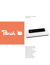 Peach PH310 El manual del propietario