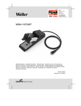 Weller C-WDH10T El manual del propietario