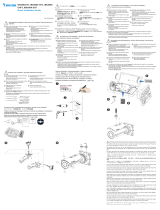 Vivotek IB836BA-HF3 Manual de usuario