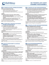 Drive Medical 525DD-650 El manual del propietario