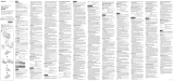 Sony Водонепроницаемый чехол SPK-AS2 Instrucciones de operación