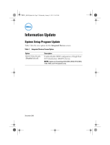 Dell PowerEdge T410 Guía del usuario