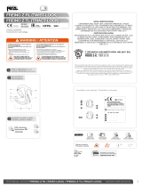 Petzl FREINO Z Technical Notice