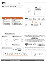 Petzl KIT CORAX GRIGRI Sm’D El manual del propietario