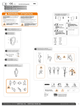 Petzl VERTIGO PARK WL Technical Notice