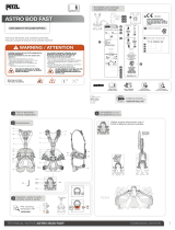 Petzl ASTRO BOD FAST International Version Technical Notice