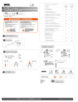 Petzl R080AA05 El manual del propietario