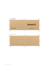 timberland VX3J Manual de usuario